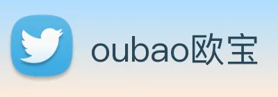 oubao欧宝 logo